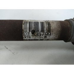 Cardan Gauche (transmission) Renault Kangoo 1 Phase 2